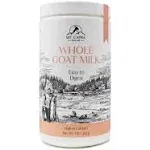 MT Capra Whole Goat Milk Powder 16 oz