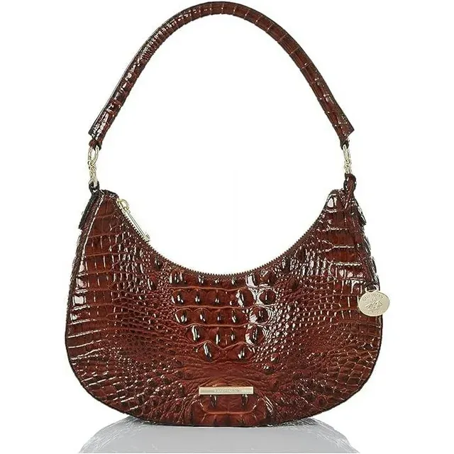 BRAHMIN Ombre Melbourne Small Bekka Shoulder Bag