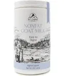 Mt. Capra CapraMilk Nonfat Goat Milk Powder - 1 lb.