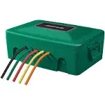 DEWENWILS Outdoor Electrical Box, Waterproof Power Cord Protector for Cords