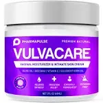 Vaginal Moisturizer, Vulva Balm Cream, Intimate Skin Care, Menopause Support - R