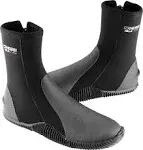 Cressi 5mm Isla Boots 11 Black