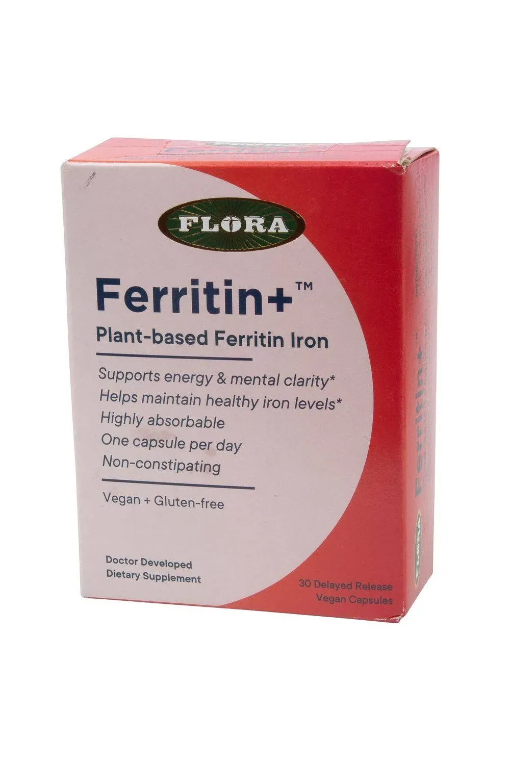 Flora Ferritin+