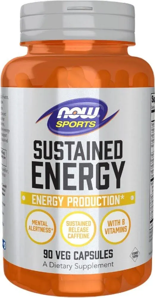 NOW Foods Sustained Energy