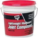 DAP White Light Weight Joint Compound 1 gal.