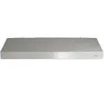 Broan ADA Glacier BCSEK1 Series 30" Stainless Steel Under-Cabinet Range Hood - BCSEK130SS