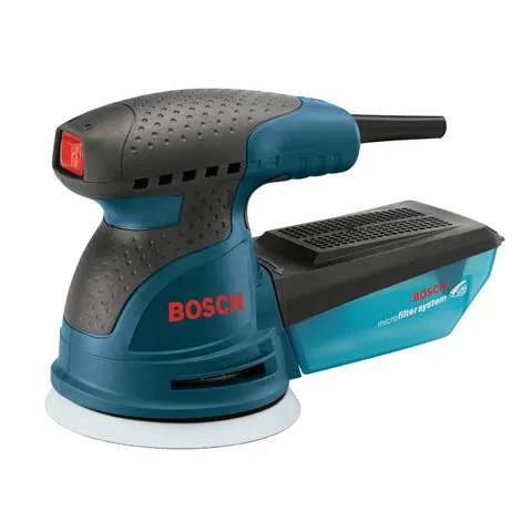 Bosch 2.5 amps Corded 5 in. Random Orbit Sander