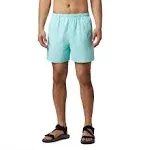 Columbia Men's PFG Backcast III Water Shorts, XXL, Gulf Stream