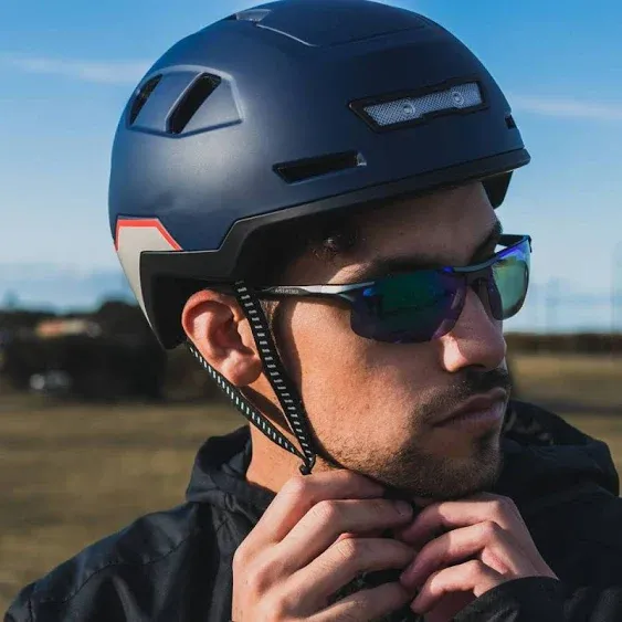 Logan Retro Cool Modern Safe E-Bike Helmet | XNITO Logan / L