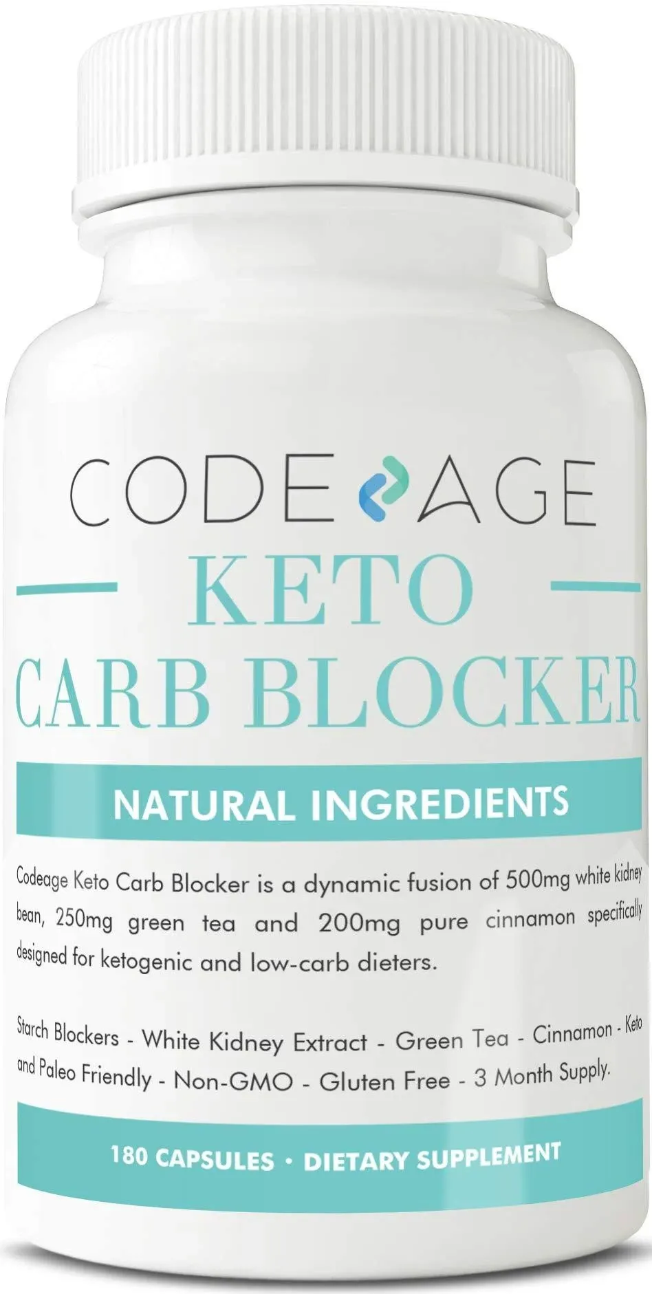 Codeage Keto Carb Focus