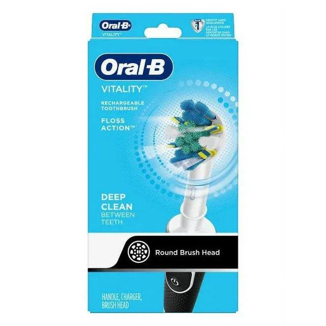 Oral-B Vitality FlossAction Electric Toothbrush