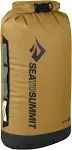 Sea to Summit Big River Dry Bag - Gold Brown - 20L