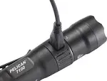 Pelican Ultracompact Tactical USB-Rechargeable Flashlight - Black