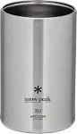 Snow Peak Can Cooler 500ml TW-505 NEW from Japan