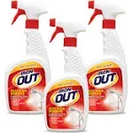 Iron OUT Rust Stain Remover Spray, 24 fl oz, 2 Bottles, 2 Pack