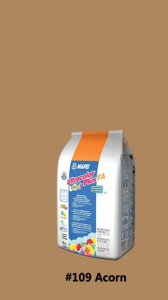 Ultracolor Plus Fa Bone #5015 All-in-One Grout (10-lb)