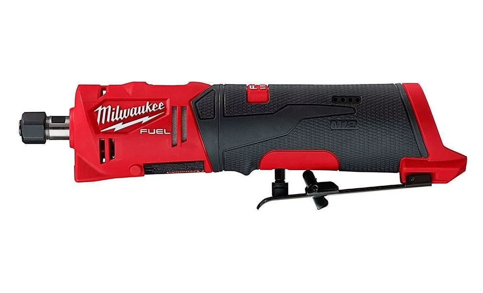 Milwaukee M12 12V Fuel 1/4" Straight Die Grinder Cordless Lithium-Ion 2486-20