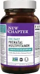 New Chapter Prenatal Vitamins, One Daily Prenatal Multivitamin with Methylfolate