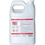 Boeshield Rust Free Rust and Stain Remover