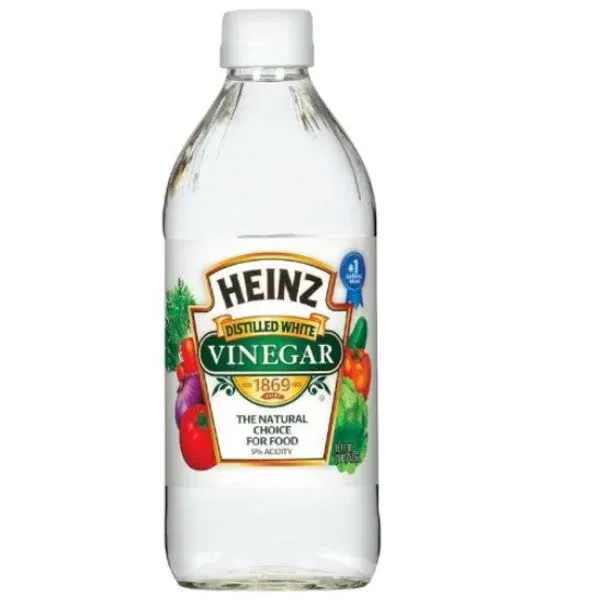 Heinz Distilled White Vinegar - 16 fl oz