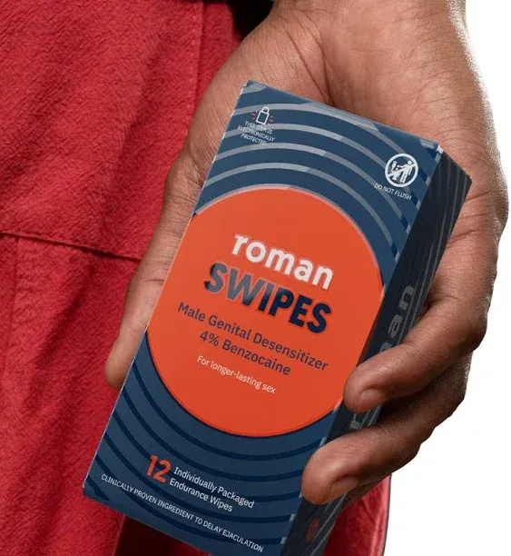 Roman Swipes