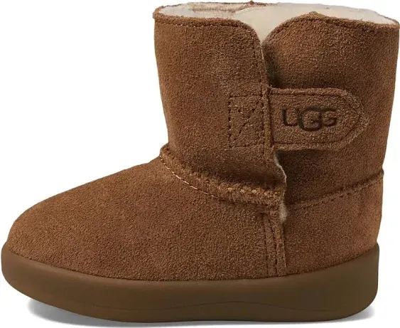 UGG Infant KEELAN 1096089I CHESTNUT Suede Boots