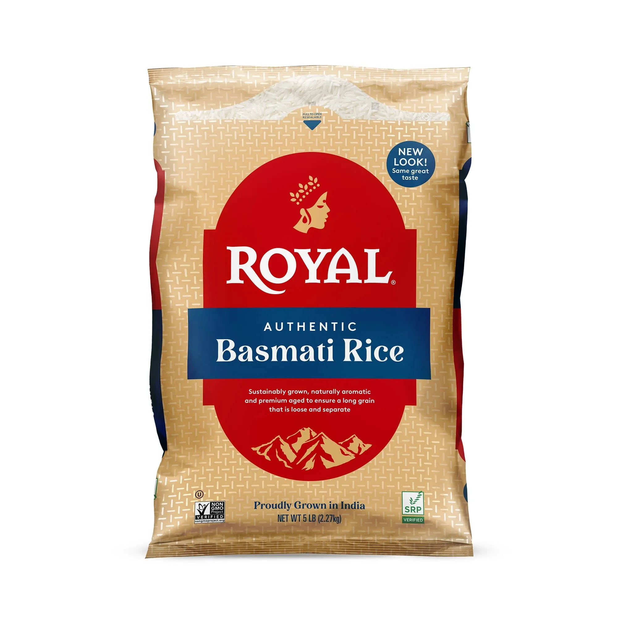 Royal Basmati Rice