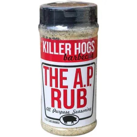 Killer Hogs The BBQ Rub