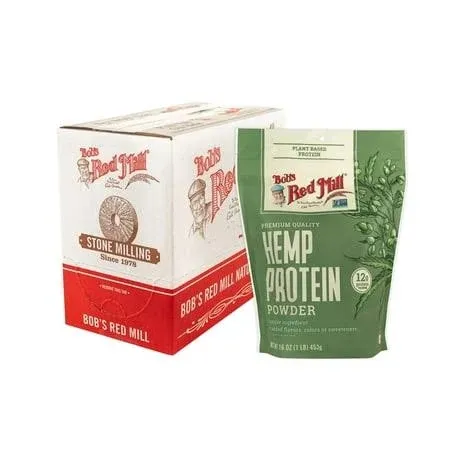 Bob's Red Mill Hemp Protein Powder