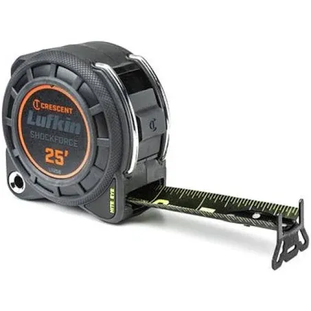 Lufkin Shockforce Nite Eye Tape Measure