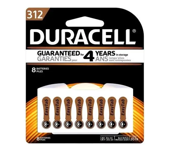 Duracell Hearing Aid