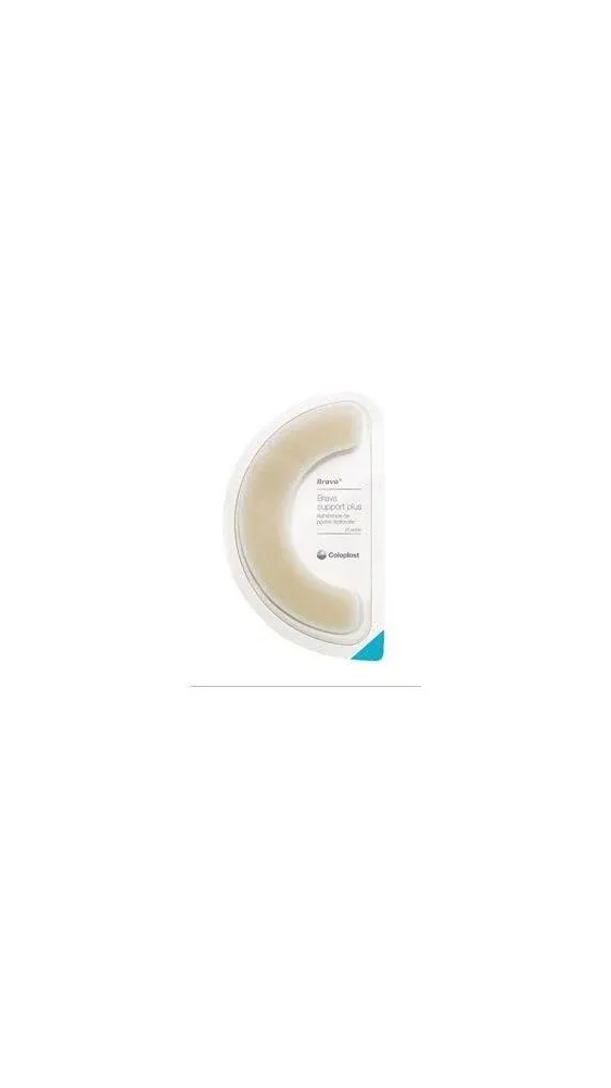 Coloplast Brava Elastic Barrier Strips