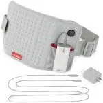 Sunbeam goheat usb-powered heating pad