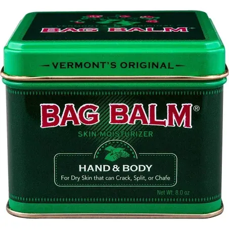 Bag Balm Ointment 8oz Tin 