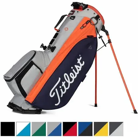 Titleist Golf Players 4 Plus Stand Bag