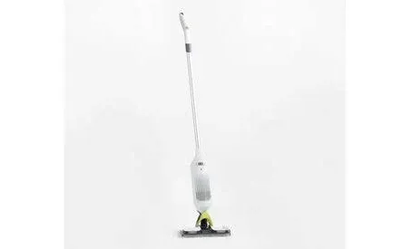 Shark QM250WH VACMOP Pro Cordless Vacuum Mop with Disposable Pad White- Renewed