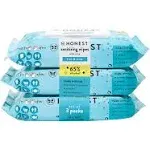 Honest Company Sanitizing Alcohol Wipes 150 Count