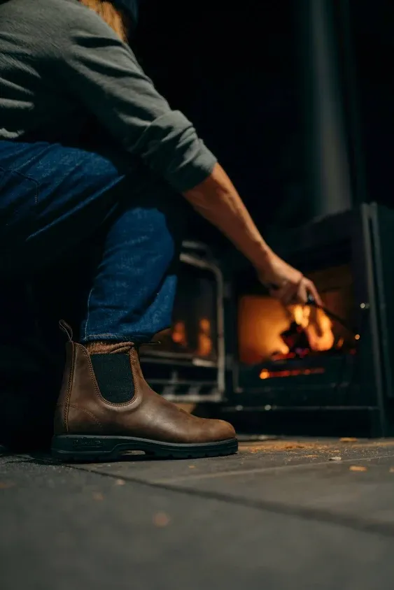 Blundstone 1944 Brown