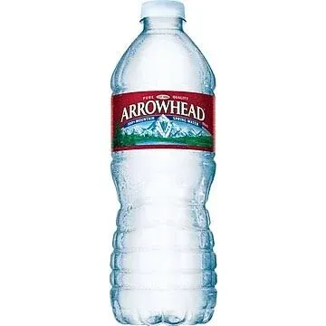 Arrowhead 100% Mountain Spring Water, 16.9 Oz. (71142004003)