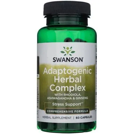 ADAPTOGENIC HERBAL COMPLEX