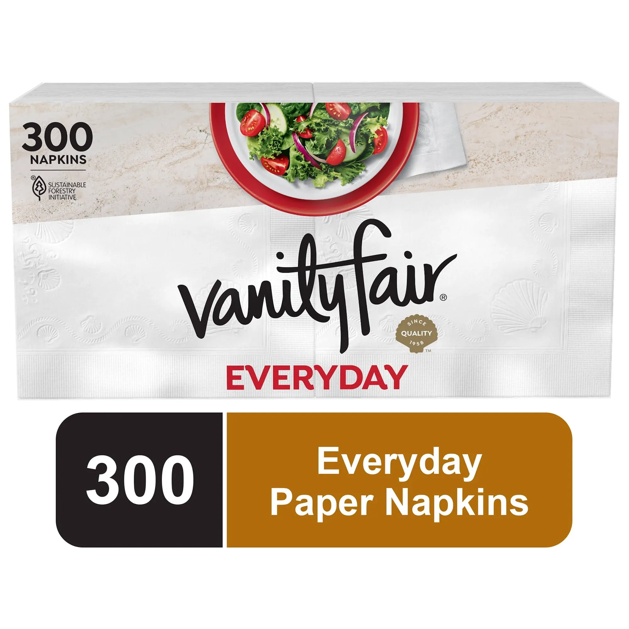 Vanity Fair Everyday Napkins