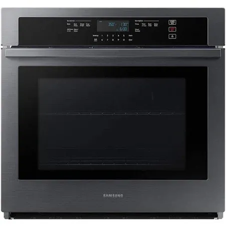 Samsung "30" Single Wall Oven NV51T5511S