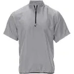 Easton Alpha Short Sleeve Cage Jacket | Adult & Youth Sizes | Multiple Colors