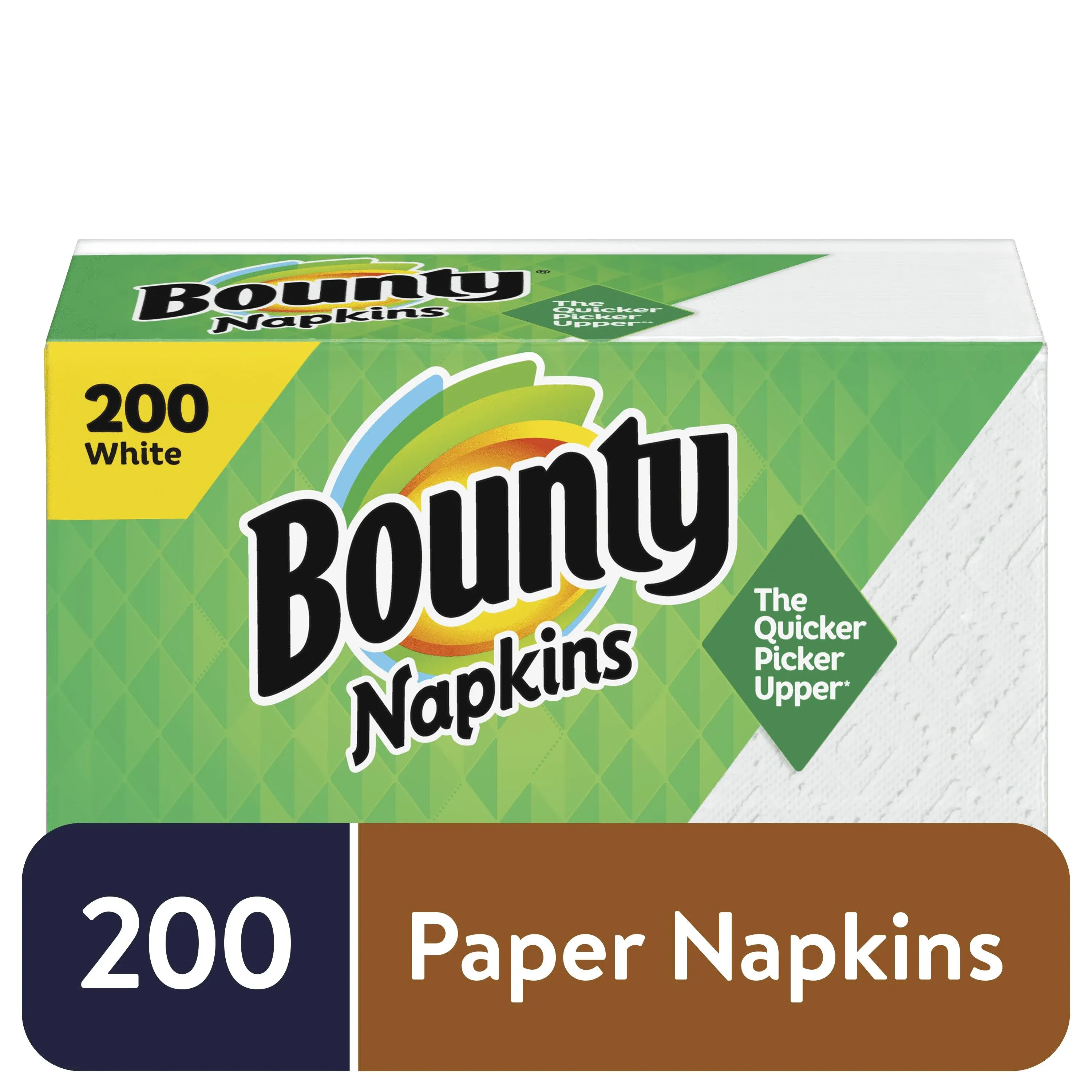 Bounty Quilted Napkins