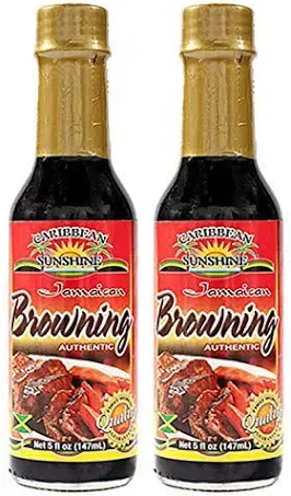 Authentic Jamaican Browning