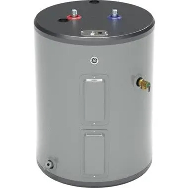 GE GE30L08BAM 26 Gallon Lowboy Water Heater / BrandsMart USA