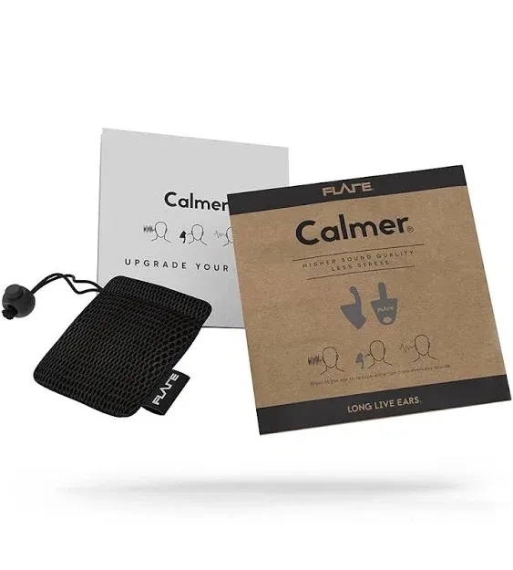 Flare Audio Calmer, Grey