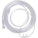 Medline Soft-Touch Cannula - 25' Tubing - Standard Connector HCS4515B