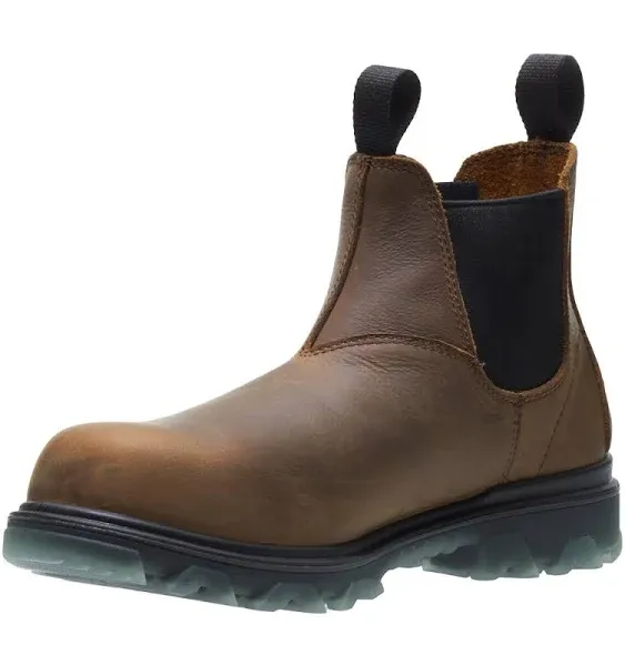 Wolverine Men's I-90 EPX Romeo Carbonmax Work Boot Brown 7.5 / M