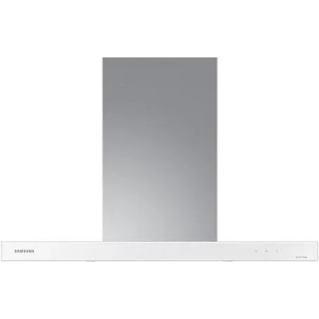 Samsung 36" Bespoke Smart Wall Mount Hood in Clean White, NK36CB600W12AA